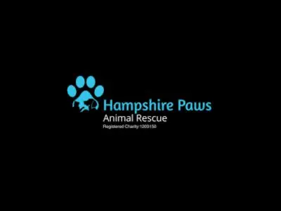Hampshire Paws logo